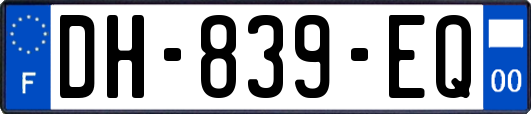 DH-839-EQ