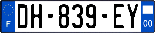 DH-839-EY