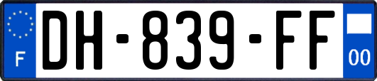 DH-839-FF