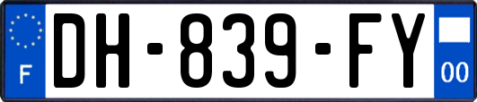 DH-839-FY