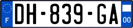 DH-839-GA