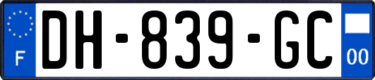 DH-839-GC