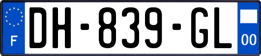 DH-839-GL