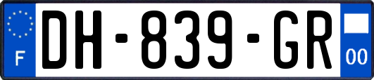 DH-839-GR