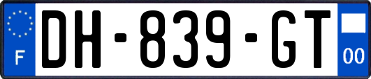 DH-839-GT