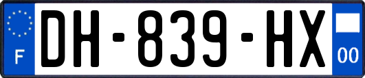 DH-839-HX