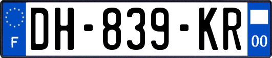 DH-839-KR