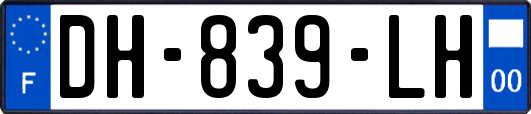 DH-839-LH
