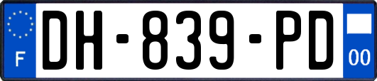 DH-839-PD