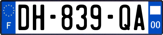 DH-839-QA