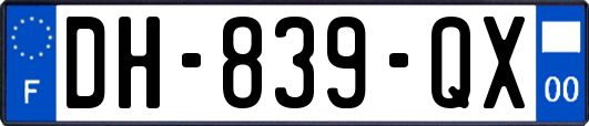 DH-839-QX