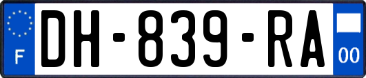 DH-839-RA
