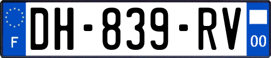 DH-839-RV