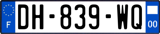 DH-839-WQ