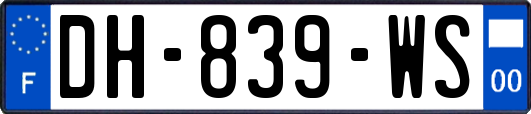 DH-839-WS