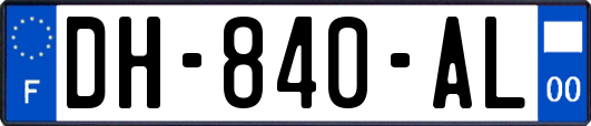 DH-840-AL