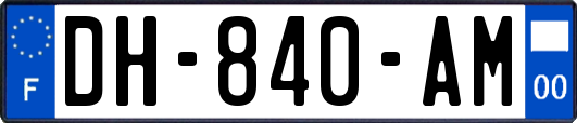 DH-840-AM