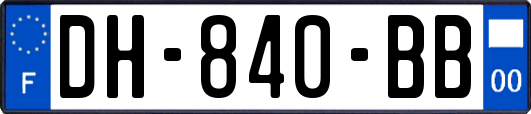 DH-840-BB