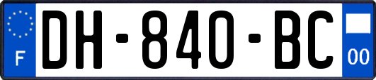 DH-840-BC