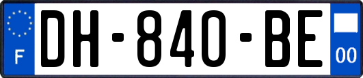 DH-840-BE