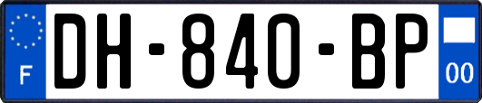 DH-840-BP