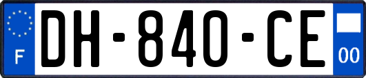 DH-840-CE