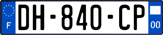 DH-840-CP