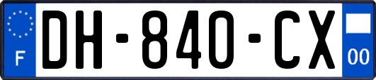 DH-840-CX
