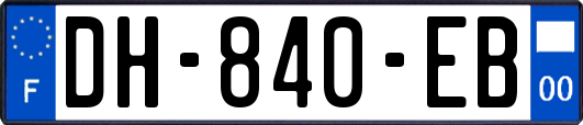 DH-840-EB