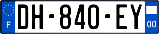 DH-840-EY