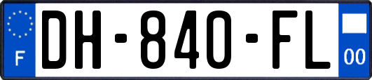 DH-840-FL