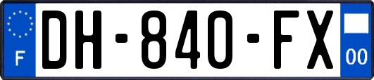 DH-840-FX