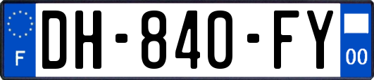 DH-840-FY
