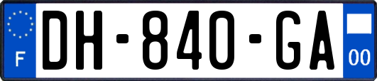 DH-840-GA
