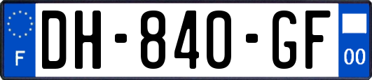 DH-840-GF