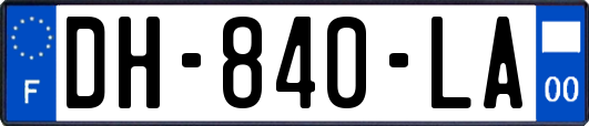 DH-840-LA