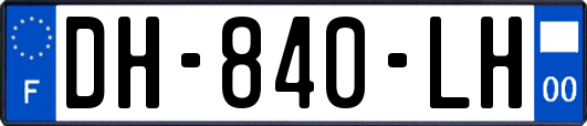 DH-840-LH