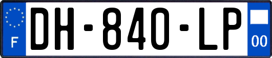 DH-840-LP