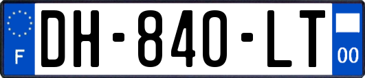 DH-840-LT