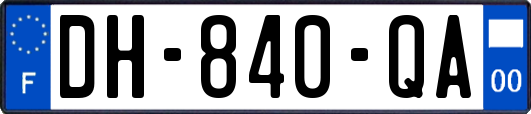 DH-840-QA