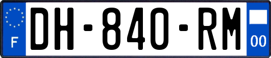DH-840-RM
