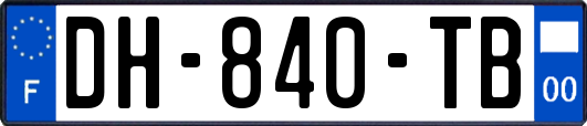 DH-840-TB