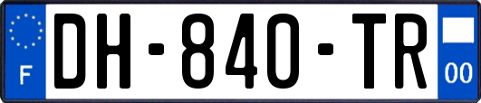 DH-840-TR