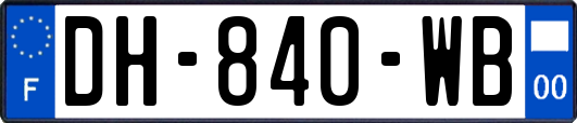 DH-840-WB