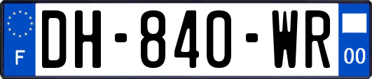 DH-840-WR