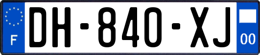 DH-840-XJ