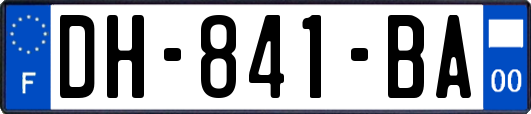 DH-841-BA