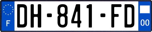 DH-841-FD