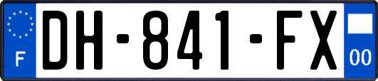 DH-841-FX