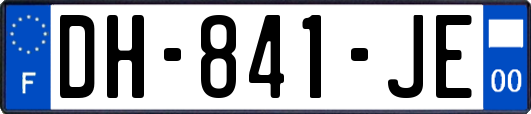 DH-841-JE